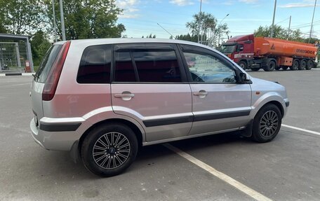 Ford Fusion I, 2008 год, 450 000 рублей, 4 фотография