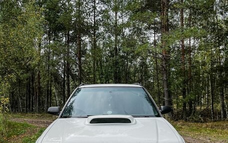 Subaru Forester, 1997 год, 355 000 рублей, 3 фотография