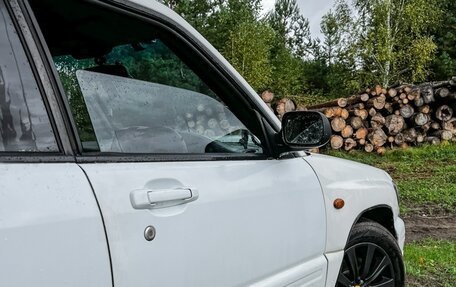 Subaru Forester, 1997 год, 355 000 рублей, 11 фотография