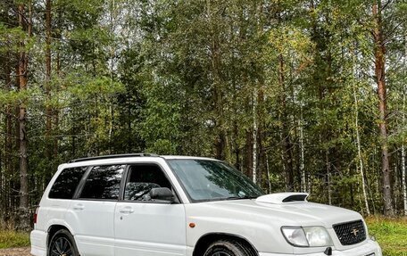 Subaru Forester, 1997 год, 355 000 рублей, 4 фотография