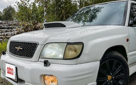 Subaru Forester, 1997 год, 355 000 рублей, 13 фотография