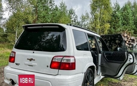 Subaru Forester, 1997 год, 355 000 рублей, 9 фотография