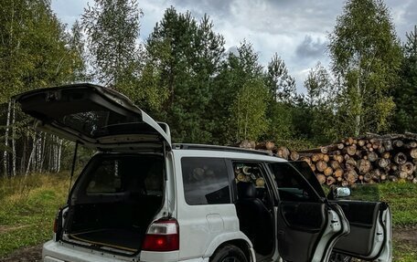 Subaru Forester, 1997 год, 355 000 рублей, 18 фотография
