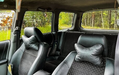 Subaru Forester, 1997 год, 355 000 рублей, 16 фотография