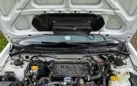 Subaru Forester, 1997 год, 355 000 рублей, 29 фотография
