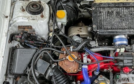Subaru Forester, 1997 год, 355 000 рублей, 30 фотография