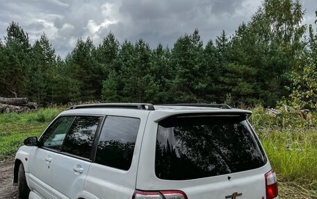 Subaru Forester, 1997 год, 355 000 рублей, 36 фотография