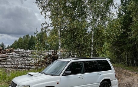 Subaru Forester, 1997 год, 355 000 рублей, 37 фотография