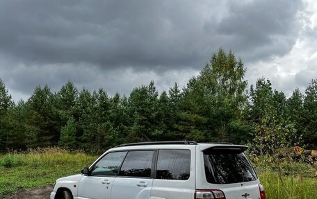 Subaru Forester, 1997 год, 355 000 рублей, 34 фотография