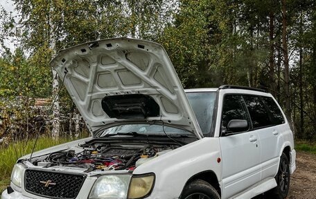 Subaru Forester, 1997 год, 355 000 рублей, 33 фотография