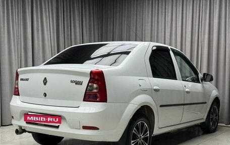 Renault Logan I, 2014 год, 629 000 рублей, 6 фотография