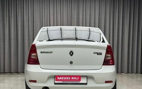 Renault Logan I, 2014 год, 629 000 рублей, 5 фотография