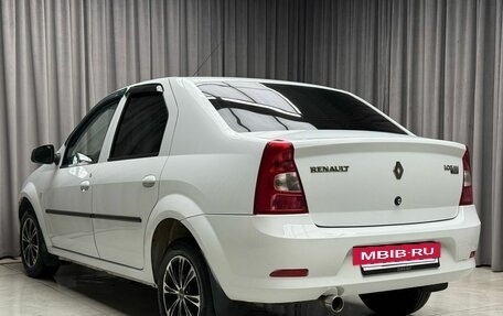 Renault Logan I, 2014 год, 629 000 рублей, 4 фотография