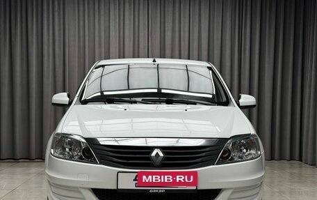 Renault Logan I, 2014 год, 629 000 рублей, 2 фотография