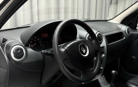 Renault Logan I, 2014 год, 629 000 рублей, 9 фотография
