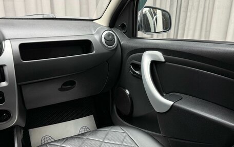 Renault Logan I, 2014 год, 629 000 рублей, 12 фотография