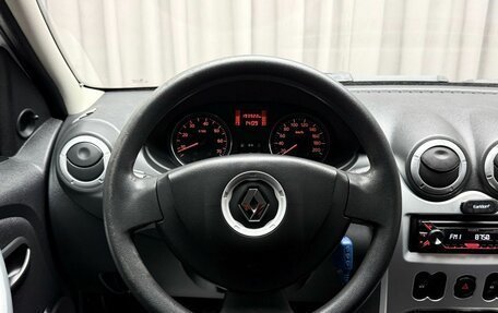 Renault Logan I, 2014 год, 629 000 рублей, 18 фотография