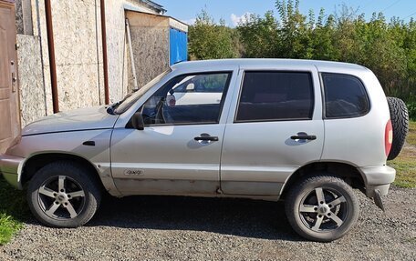 Chevrolet Niva I рестайлинг, 2008 год, 350 000 рублей, 2 фотография