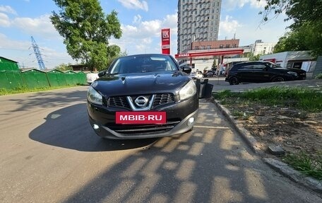 Nissan Qashqai, 2012 год, 750 000 рублей, 3 фотография