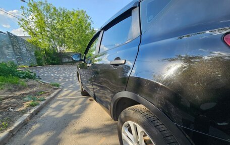 Nissan Qashqai, 2012 год, 750 000 рублей, 11 фотография