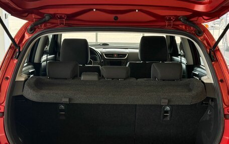 Suzuki Swift IV, 2013 год, 667 000 рублей, 7 фотография