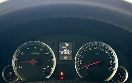 Suzuki Swift IV, 2013 год, 667 000 рублей, 10 фотография