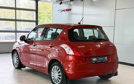 Suzuki Swift IV, 2013 год, 667 000 рублей, 4 фотография