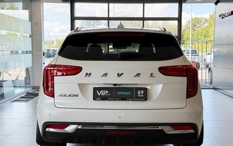 Haval Jolion, 2022 год, 1 697 000 рублей, 5 фотография