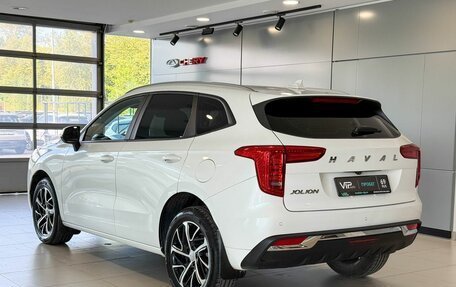 Haval Jolion, 2022 год, 1 697 000 рублей, 4 фотография
