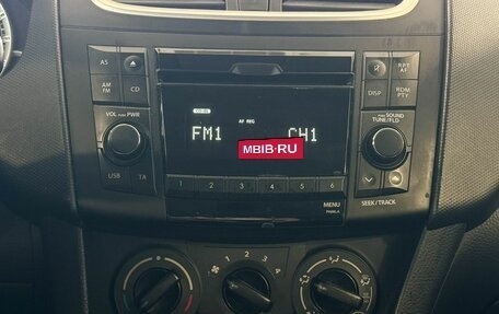 Suzuki Swift IV, 2013 год, 667 000 рублей, 12 фотография