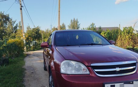 Chevrolet Lacetti, 2009 год, 300 000 рублей, 3 фотография
