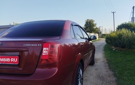 Chevrolet Lacetti, 2009 год, 300 000 рублей, 4 фотография