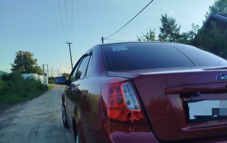 Chevrolet Lacetti, 2009 год, 300 000 рублей, 5 фотография