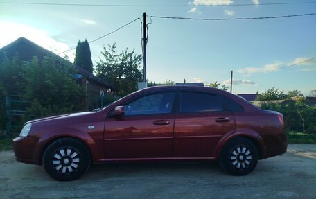 Chevrolet Lacetti, 2009 год, 300 000 рублей, 7 фотография