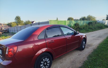 Chevrolet Lacetti, 2009 год, 300 000 рублей, 6 фотография