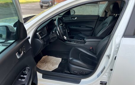 KIA Optima IV, 2018 год, 2 230 000 рублей, 5 фотография