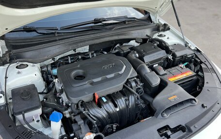 KIA Optima IV, 2018 год, 2 230 000 рублей, 9 фотография