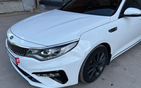 KIA Optima IV, 2018 год, 2 230 000 рублей, 2 фотография