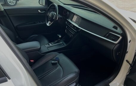 KIA Optima IV, 2018 год, 2 230 000 рублей, 8 фотография