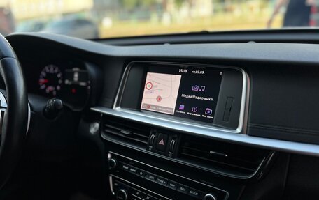 KIA Optima IV, 2018 год, 2 230 000 рублей, 12 фотография