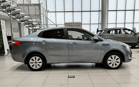 KIA Rio III рестайлинг, 2013 год, 499 000 рублей, 4 фотография