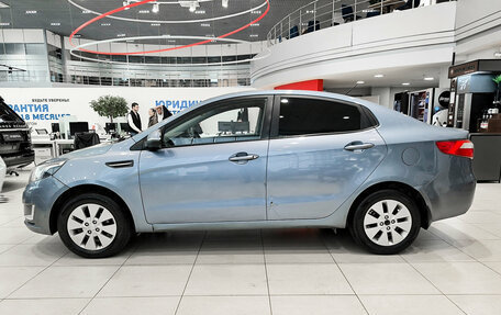 KIA Rio III рестайлинг, 2013 год, 499 000 рублей, 8 фотография