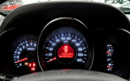 KIA Rio III рестайлинг, 2013 год, 499 000 рублей, 13 фотография