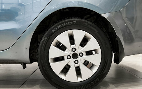 KIA Rio III рестайлинг, 2013 год, 499 000 рублей, 18 фотография