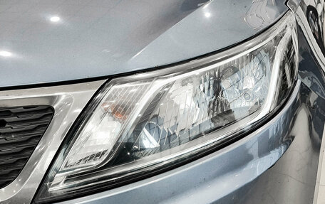 KIA Rio III рестайлинг, 2013 год, 499 000 рублей, 17 фотография
