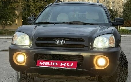 Hyundai Santa Fe Classic, 2008 год, 790 000 рублей, 2 фотография