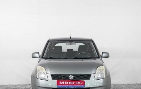 Suzuki Swift III, 2007 год, 599 000 рублей, 2 фотография