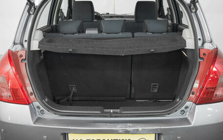 Suzuki Swift III, 2007 год, 599 000 рублей, 7 фотография
