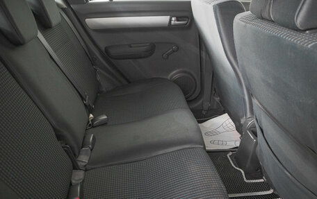 Suzuki Swift III, 2007 год, 599 000 рублей, 10 фотография