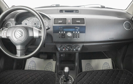 Suzuki Swift III, 2007 год, 599 000 рублей, 13 фотография